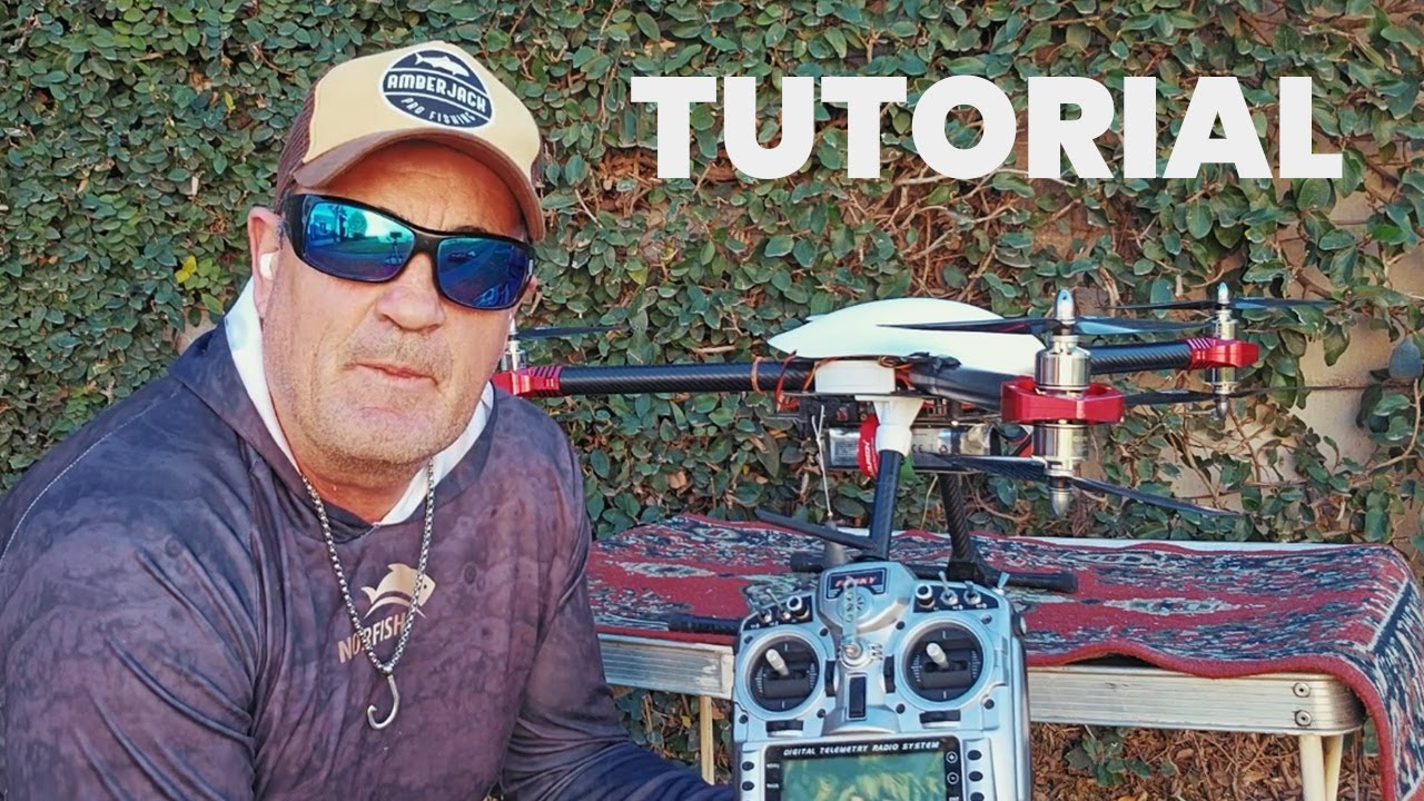 Tutorial Drones Youtube