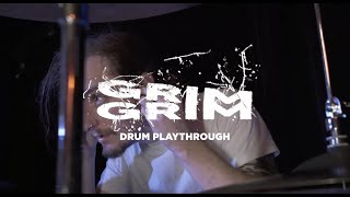 Repriever - GRIM (Drum Playthrough)