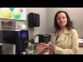 New Coffee Machine Demo!