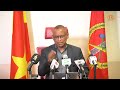 tmh እዋናዊ መግለፂ ኣቦ መንበር ህወሓት ዶ ር ደብረፅዮን ገ ሚካኤል፣ 5 ጳጉሜን 2016 ዓ ም