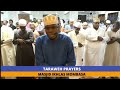 swala ya taraweeh masjid ikhlas ikiongozwa na imam muhammad abdulrahman