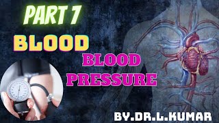 Blood Pressure(part-7) class11 |bilogy |neet| ncert|mlc |#drlkumar |in hindi | mehi lakshya classes