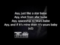 Like a star - Fetty Wap ft Nicki Minaj LYRIC VIDEO