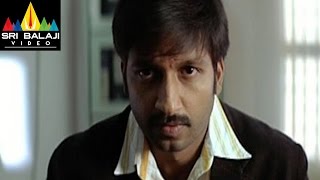 Okkadunnadu Telugu Full Movie Part 2/11 | Gopichand, Neha Jhulka | Sri Balaji Video
