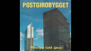 Postgirobygget - Sløv uten dop (Demo, 1995)