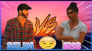 LE MEILLEUR DE SELIM \u0026 IRIS sur GTA RP  🥰 - JlToma x C_Jane