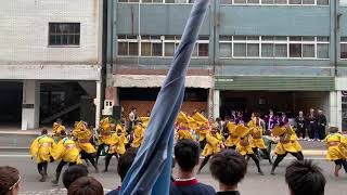 京炎 そでふれ！輪舞曲 犬山踊芸祭2019 2日目 3回生演舞 @下本町B会場