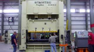 STAMTEC Mechanical Press