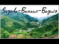 Sagada-Banaue-Baguio Trip Day 1