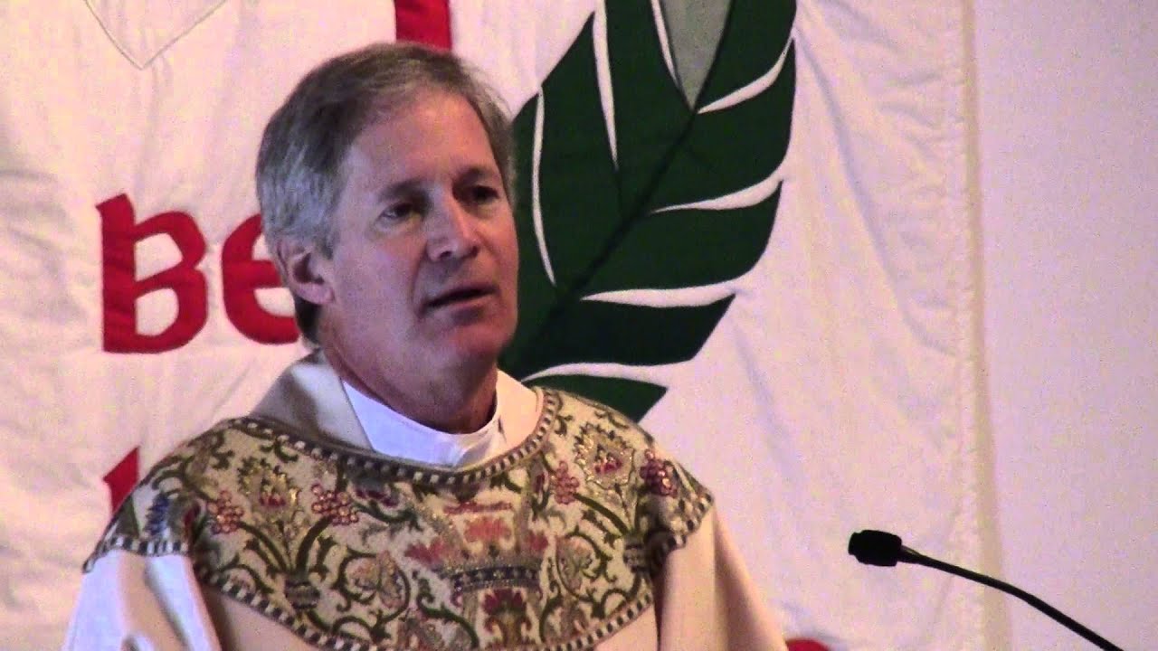 Nov. 25th - The Rev. David Robinson - YouTube