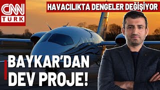 140 Yıllık İtalyan Havacılık Devi Artık BAYKAR'ın! Türkiye'nin Gururu, Yolcu Uçağı Mı Üretecek?