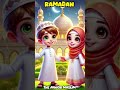 ramadan is coming a fun u0026 easy ramadan song for kids ramadan is here shorts familyfun faith