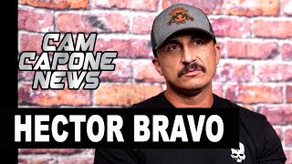Hector Bravo On Working On A 50/50 Prison Yard: They Are Mixing Inmates Up To Kill Each Other