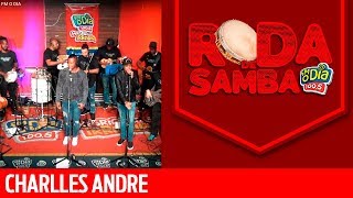 Charlles Andre na Roda de Samba da Nº1