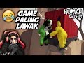 Billie Eilish Buat Lawak | Human Fall Flat (Bahasa Malaysia