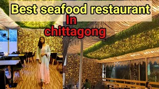 New sea food restaurant in chittagong | little lobster | Rahi's diary