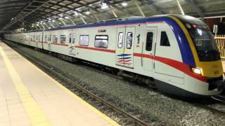 [KTM Komuter] Class 92 Six-Car EMU 'SCS34' as No. 2513