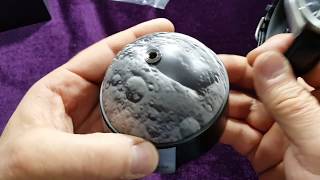 Bulova Lunar Pilot 262kHz Moon Watch - Unboxing