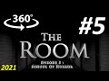 The RooM #5 VR 360° : SCHOOL OF HORROR