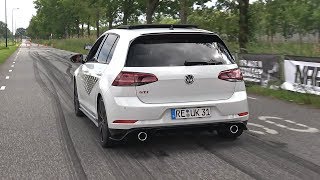 BEST OF VOLKSWAGEN SOUNDS! Golf 7 GTI TCR, Golf 5 R32, Golf 7.5 R \u0026 More!