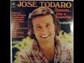 josé todaro souvenirs