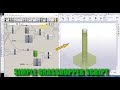 Simple Grasshopper Script and Tekla Grasshopper Component