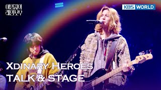 [ENG/IND] Xdinary Heroes TALK \u0026 STAGE (The Seasons) | KBS WORLD TV 250131