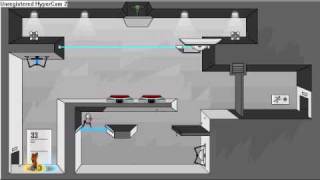 Portal: The Flash Version - Glitch "Solid Portal"