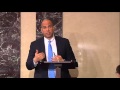 Senator Cory Booker on Climate Change