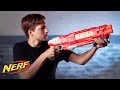 NERF -  'Mega DoubleBreach' Official TV Commercial