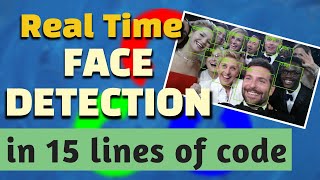 Face Detection using OpenCV Python, Beginner's Project