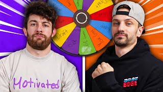 Joe Tries to End Nick's Undefeated Record in the Gauntlet!