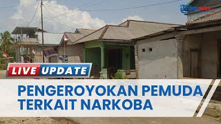 Penampakan Pelaku Pengeroyokan Pemuda Enda di Bangka Tengah Ditangkap, Dibekuk saat Sembunyi