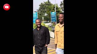 “MUMARIRA MENSHI TRESOR AHEREKEZA UMUGORE ” Short Vlog , Chris \u0026 Bella.