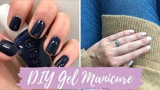 DIY Gel Manicure || Gel Manicure at Home