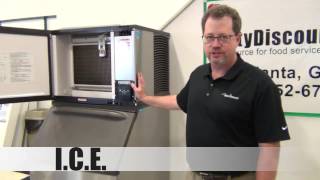 Manitowoc Indigo Ice Machine Demo