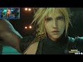 dude...vincent is perfect final fantasy vii rebirth part 21 4k dynamic difficulty