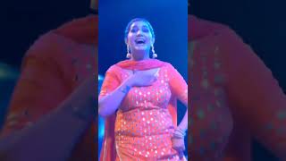 Sapna Choudhary Dance || Stage Program || Haryanvi Dancer
