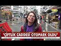 samsun Çİftlİk caddesİ ne araÇ gİrİŞİ baŞladi