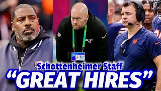 Cowboys building Schottenheimer a GREAT Staff…Linebacker, D-Line \u0026 Secondary coaches SIGNED (Video)