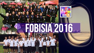 U13 Fobisia Games 2016 || BPS