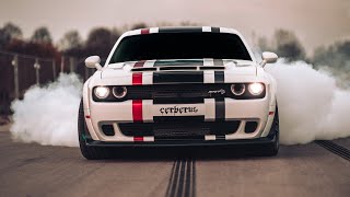 Challenger Hellcat 890 HP / 1020 NM