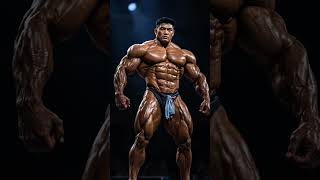 Asian Bodybuilder’s INSANE Flex – Like a Modern Samurai!