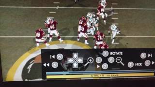 Madden 04 Blocking