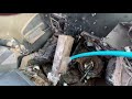 a c low air flow troubleshoot u0026 repair 20t hitachi excavator