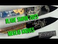 Blade Show 2023 - Meglio Knives