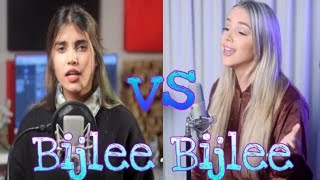Bijlee Bijlee Panjabi Cover Song (Aish vs Emma Heesters)