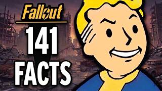 141 Unsettling Fallout 4 Facts to Fall Asleep to