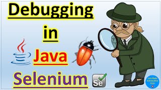 Debugging in Java Selenium | Pradeep Nailwal
