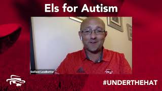 Els for Autism | Under the Hat